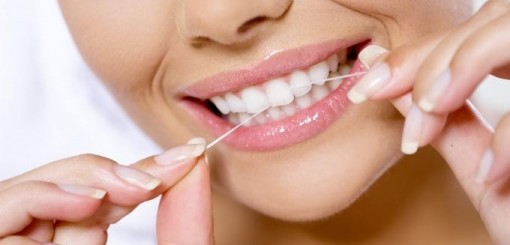 What are the advantages of water flossing?