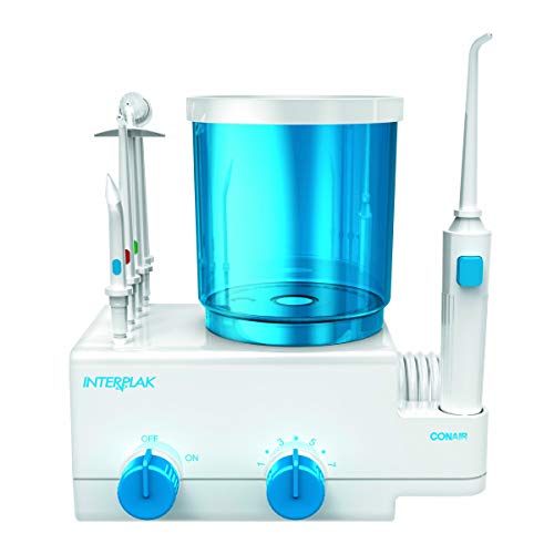 Interplak by Conair All-in-One Sonic Water Jet System