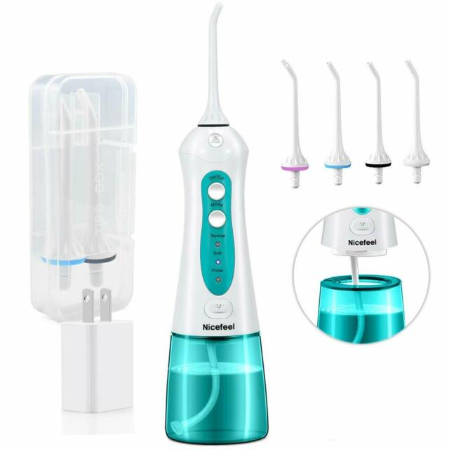 Best Portable Water Flosser